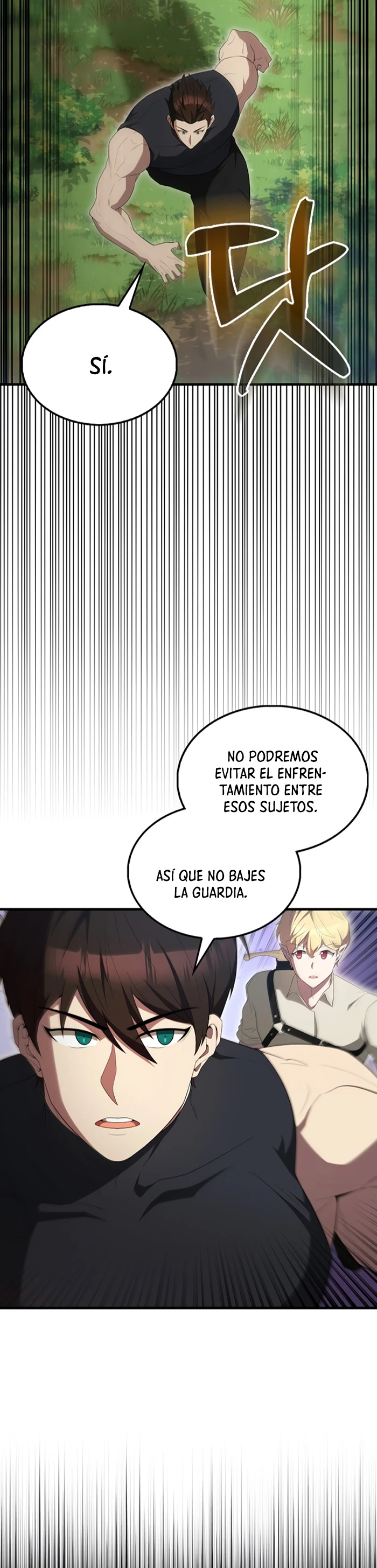 El Extra es Demasiado Fuerte capítulo 52, página 3