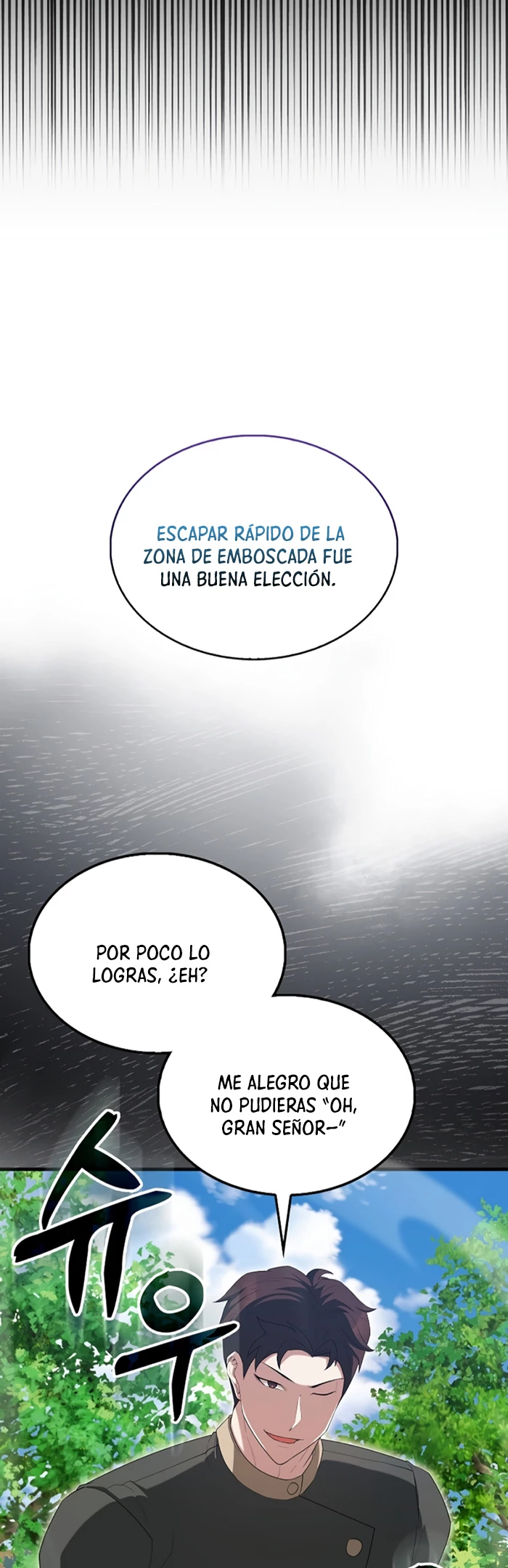 El Extra es Demasiado Fuerte capítulo 52, página 5