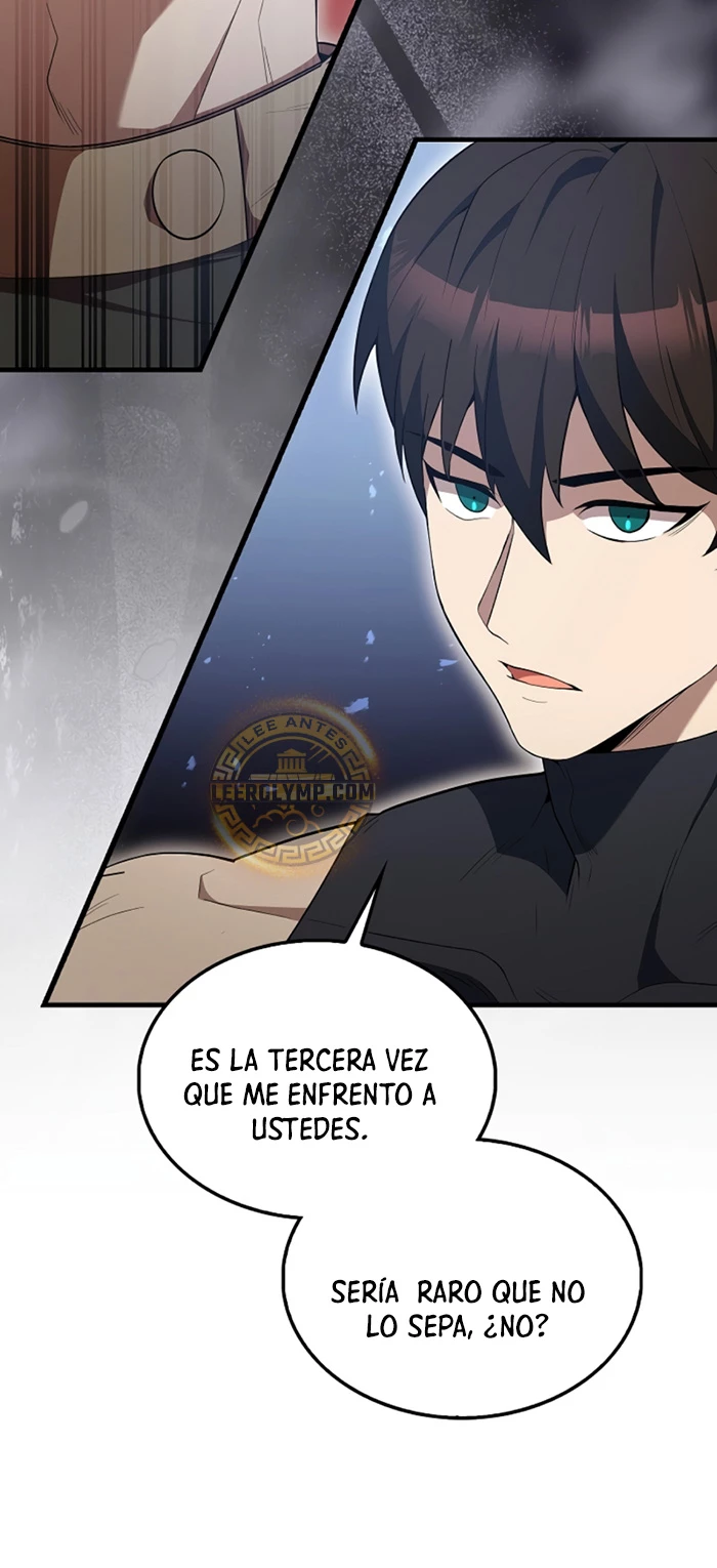El Extra es Demasiado Fuerte capítulo 52, página 17