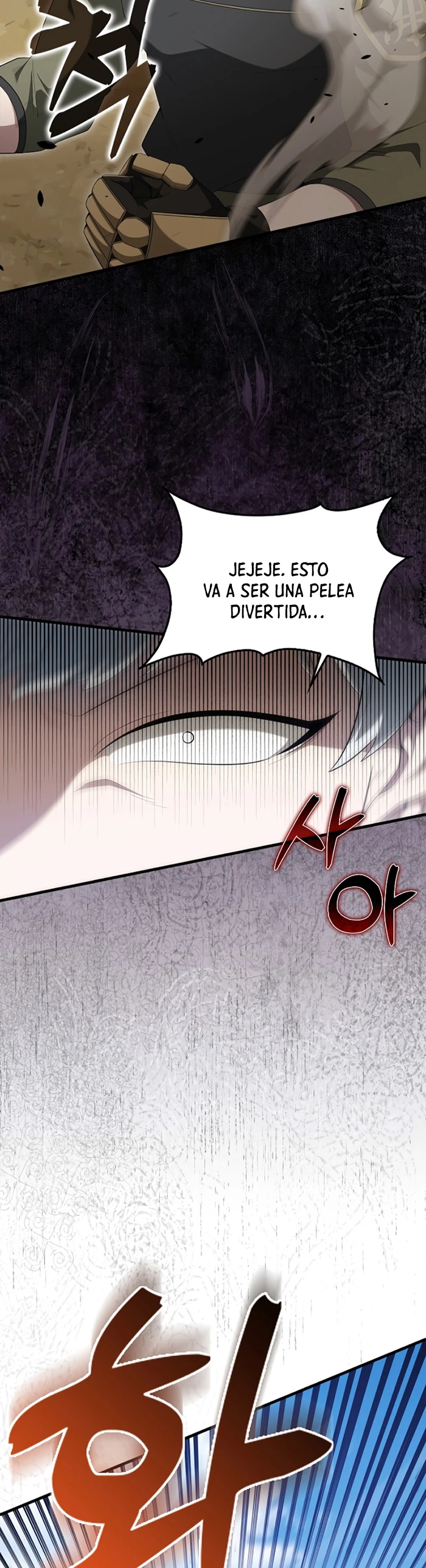 El Extra es Demasiado Fuerte capítulo 52, página 32