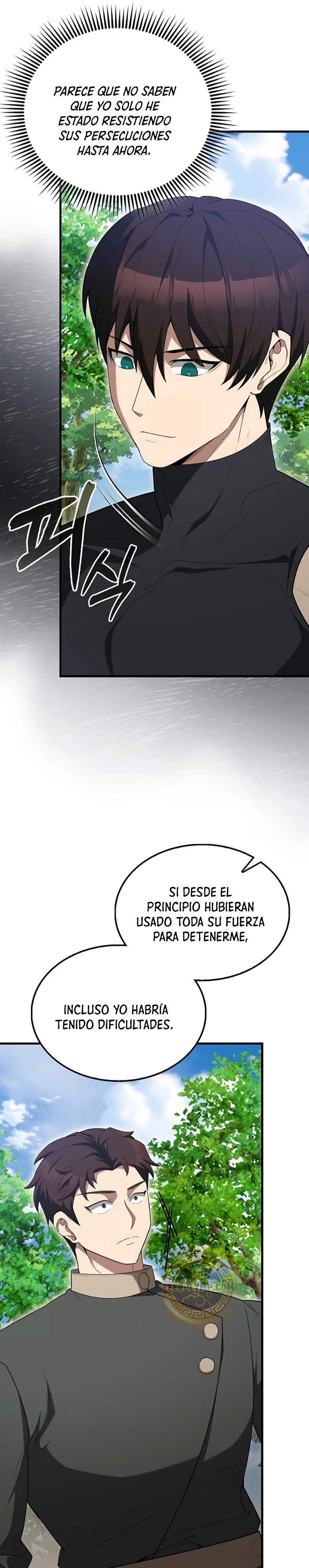 El Extra es Demasiado Fuerte capítulo 52, página 45