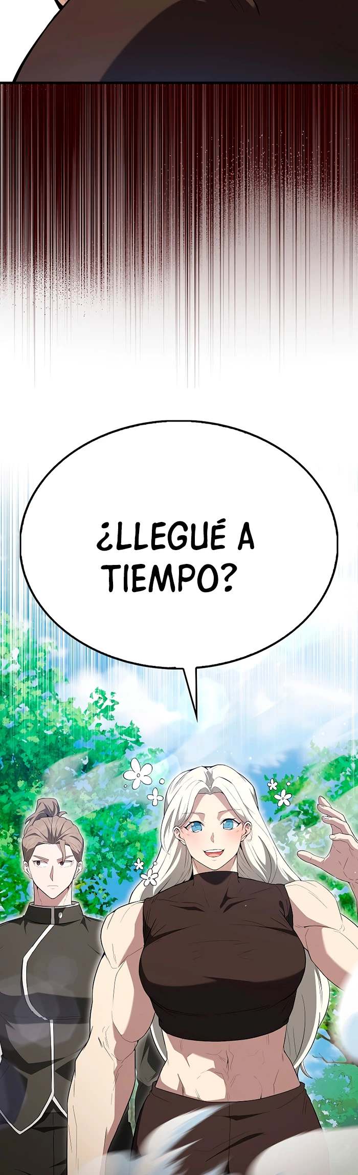 El Extra es Demasiado Fuerte capítulo 52, página 57