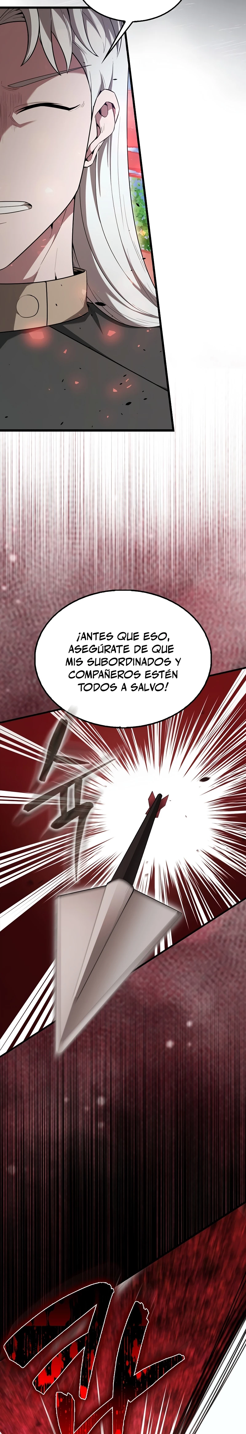 El Extra es Demasiado Fuerte capítulo 53, página 11
