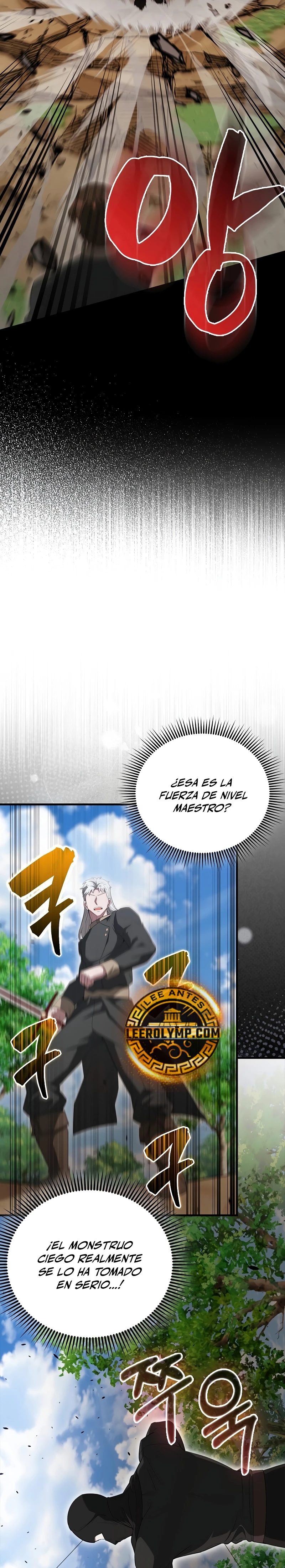 El Extra es Demasiado Fuerte capítulo 53, página 16
