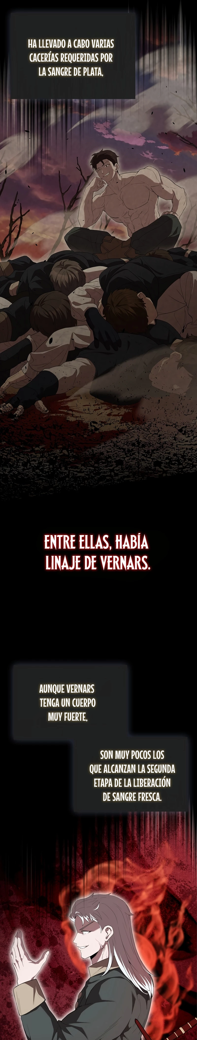 El Extra es Demasiado Fuerte capítulo 53, página 24