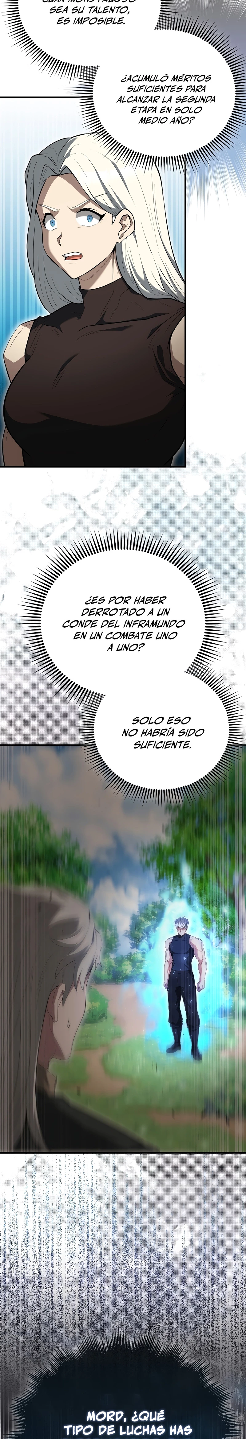 El Extra es Demasiado Fuerte capítulo 53, página 34