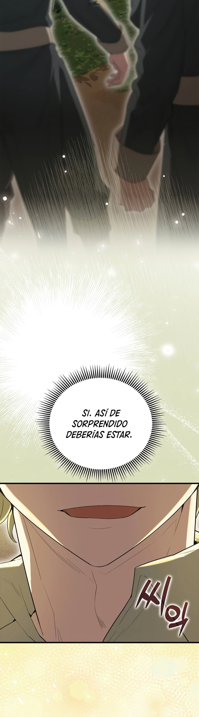 El Extra es Demasiado Fuerte capítulo 54, página 16