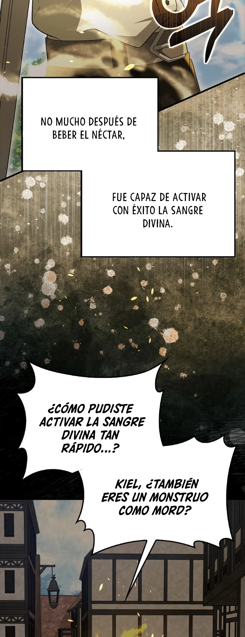 El Extra es Demasiado Fuerte capítulo 54, página 18