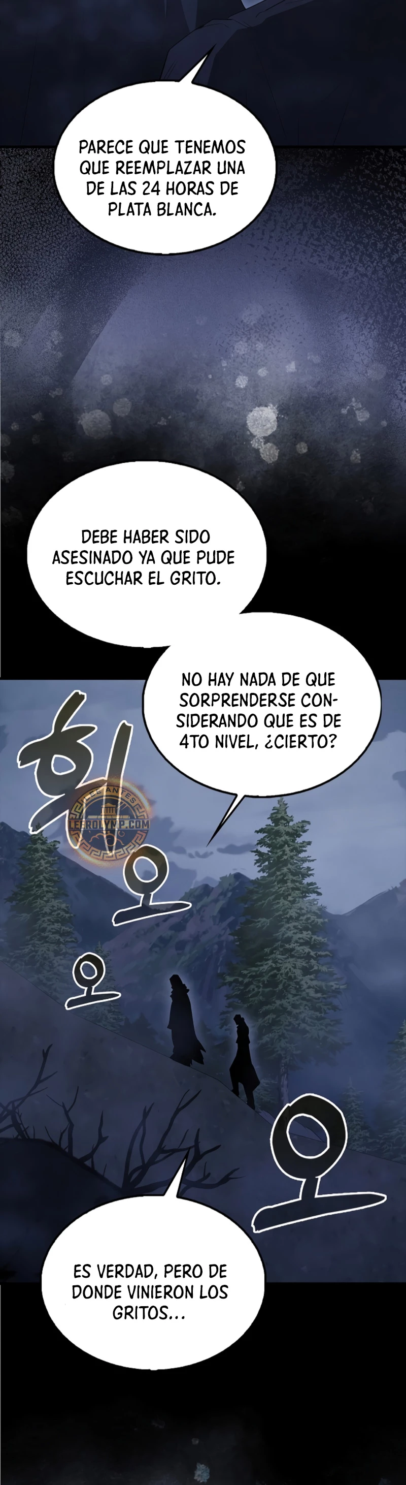 El Extra es Demasiado Fuerte capítulo 54, página 41