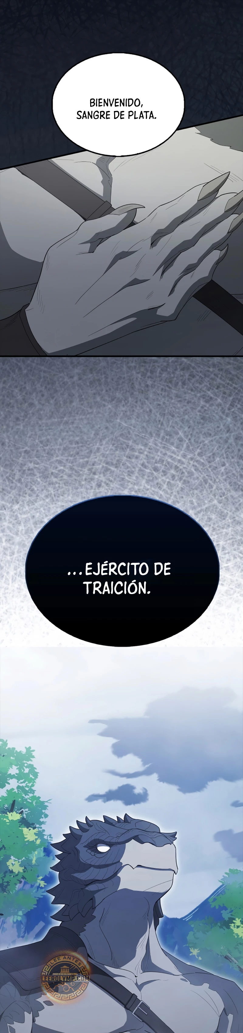 El Extra es Demasiado Fuerte capítulo 54, página 46