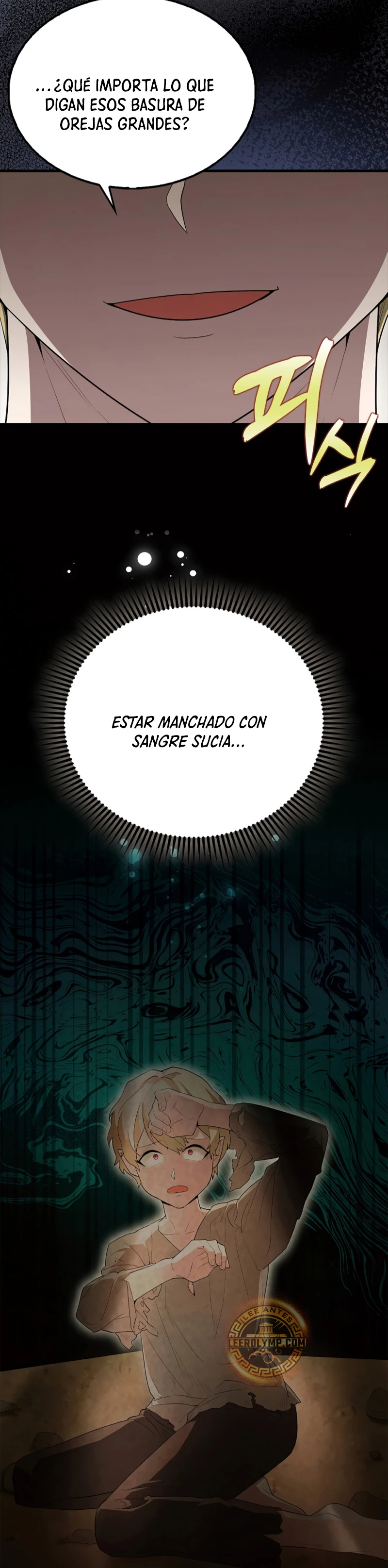 El Extra es Demasiado Fuerte capítulo 54, página 52