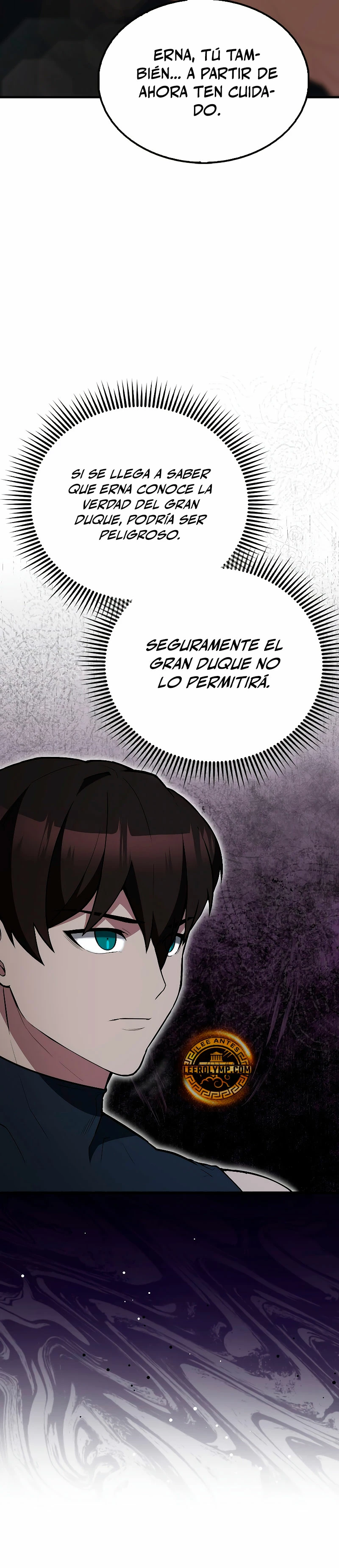 El Extra es Demasiado Fuerte capítulo 55, página 3