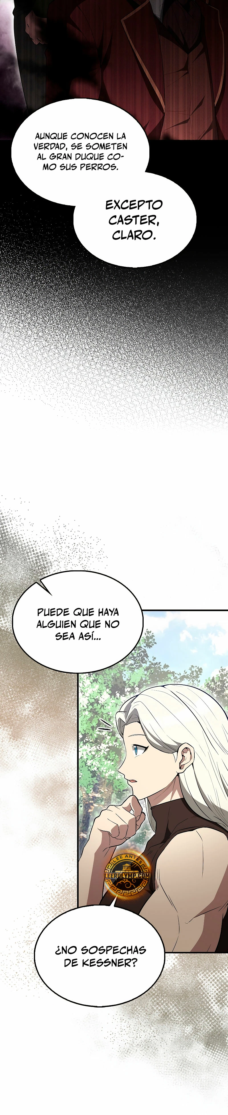El Extra es Demasiado Fuerte capítulo 55, página 7
