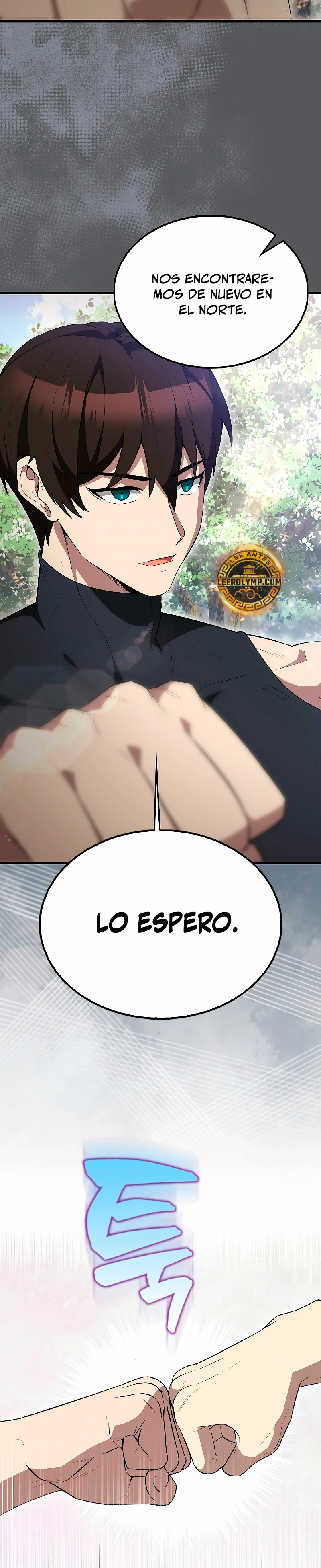 El Extra es Demasiado Fuerte capítulo 55, página 12