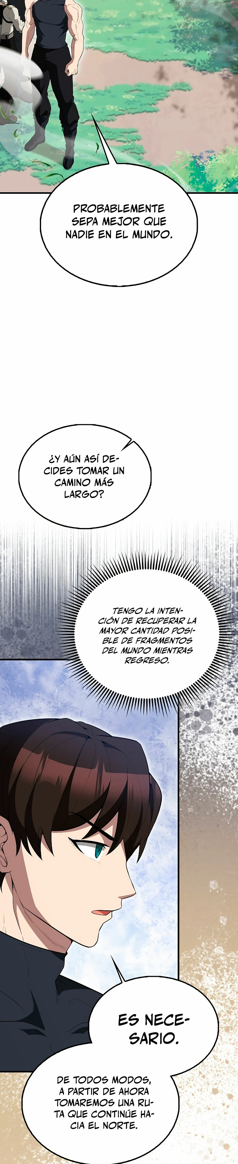 El Extra es Demasiado Fuerte capítulo 55, página 16