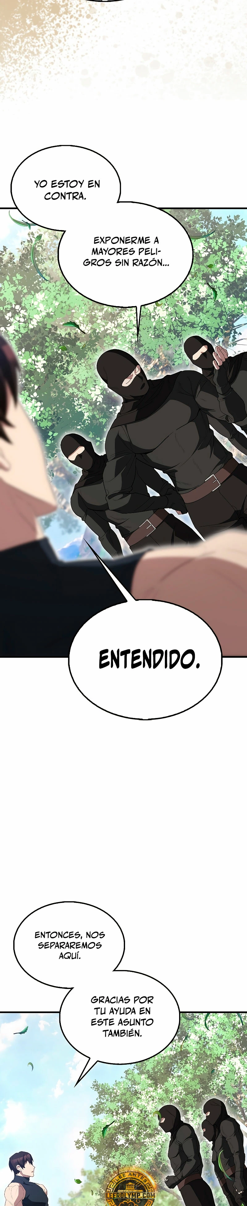 El Extra es Demasiado Fuerte capítulo 55, página 17