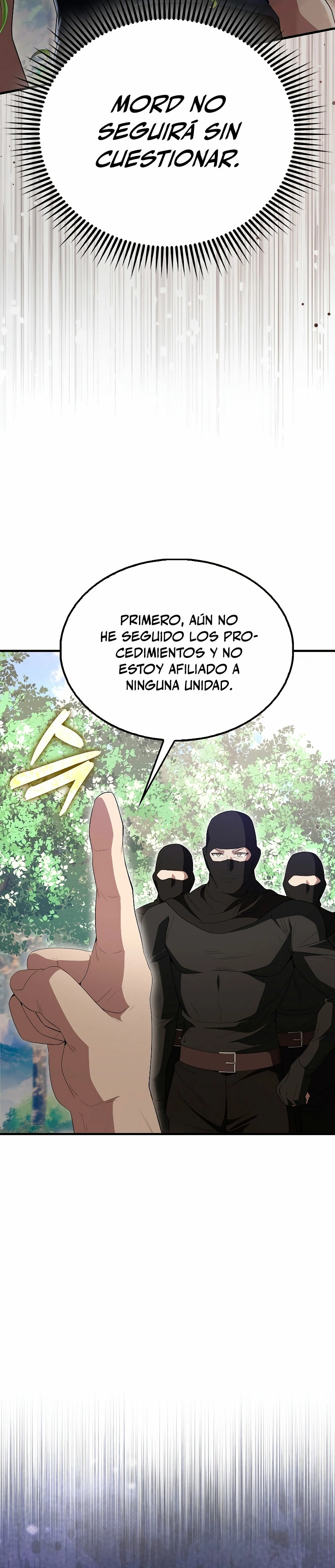 El Extra es Demasiado Fuerte capítulo 55, página 21