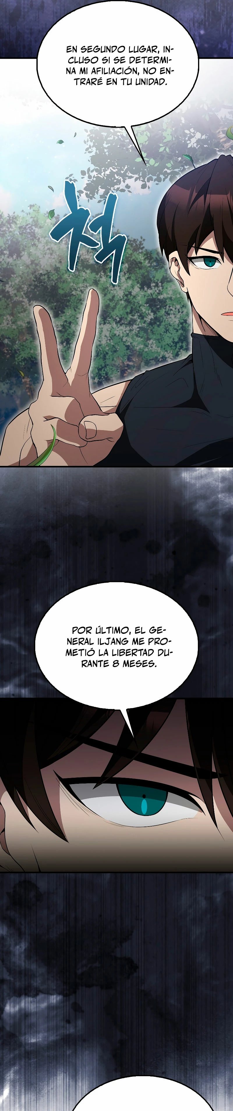 El Extra es Demasiado Fuerte capítulo 55, página 22