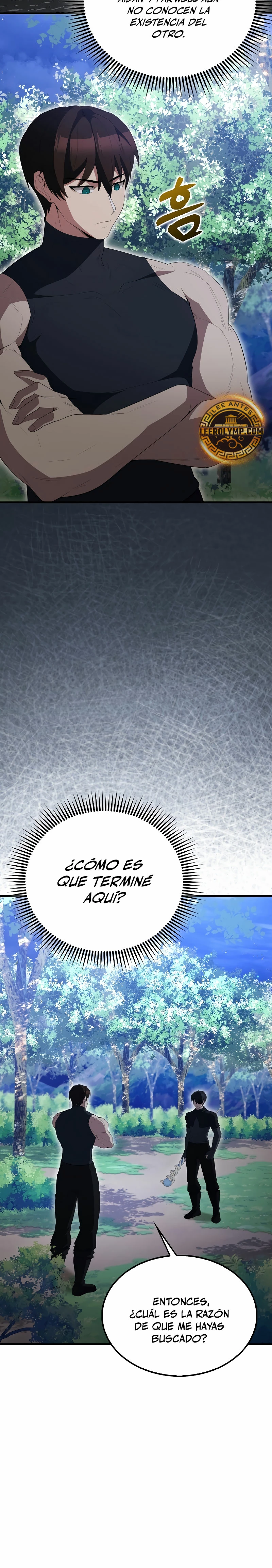 El Extra es Demasiado Fuerte capítulo 56, página 13