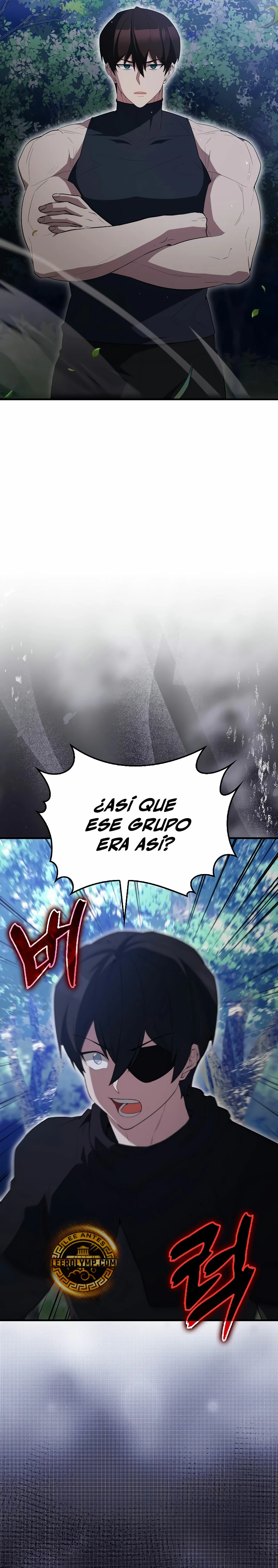 El Extra es Demasiado Fuerte capítulo 56, página 16
