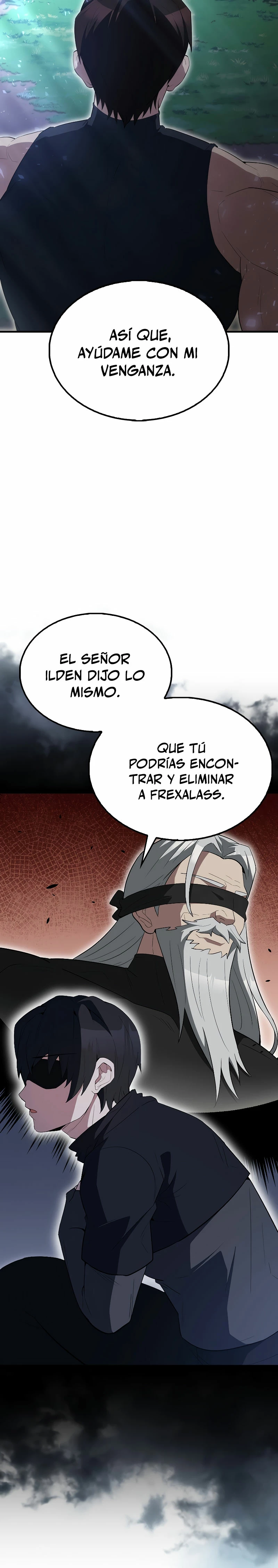 El Extra es Demasiado Fuerte capítulo 56, página 19