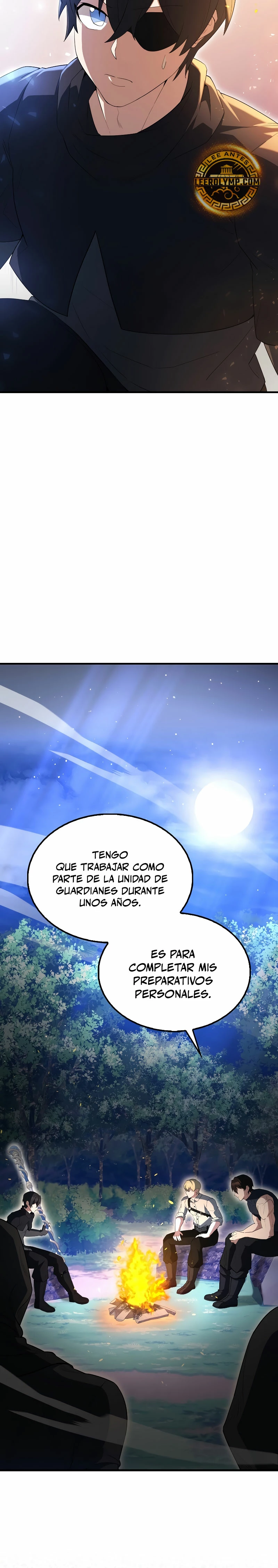 El Extra es Demasiado Fuerte capítulo 56, página 24