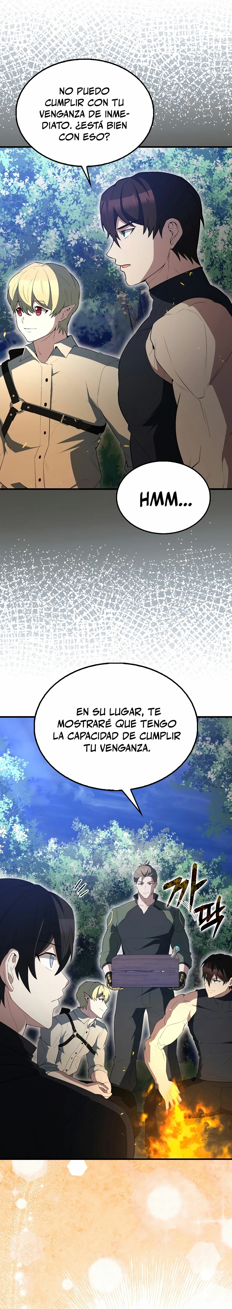 El Extra es Demasiado Fuerte capítulo 56, página 25