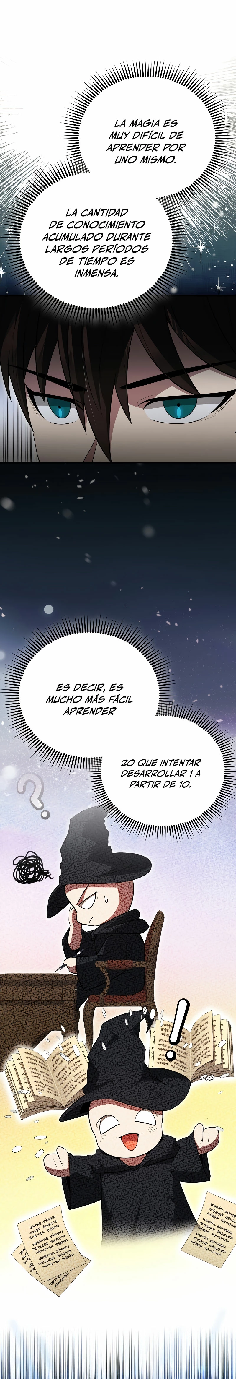 El Extra es Demasiado Fuerte capítulo 56, página 29