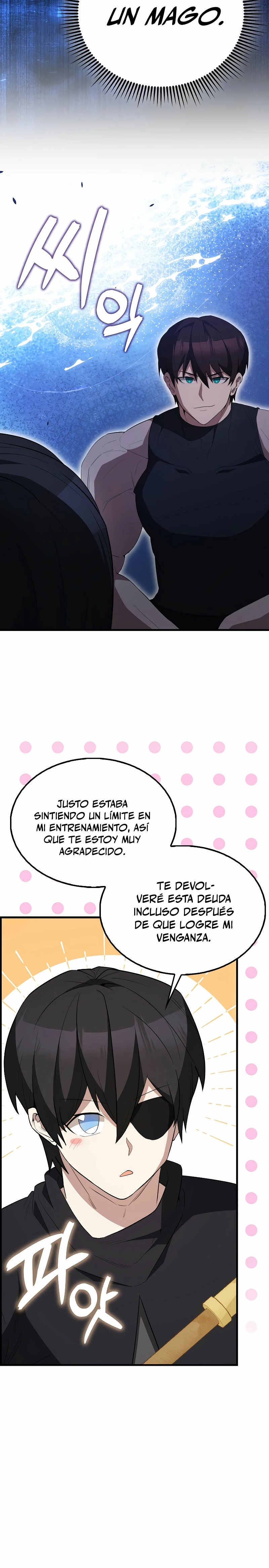 El Extra es Demasiado Fuerte capítulo 56, página 31