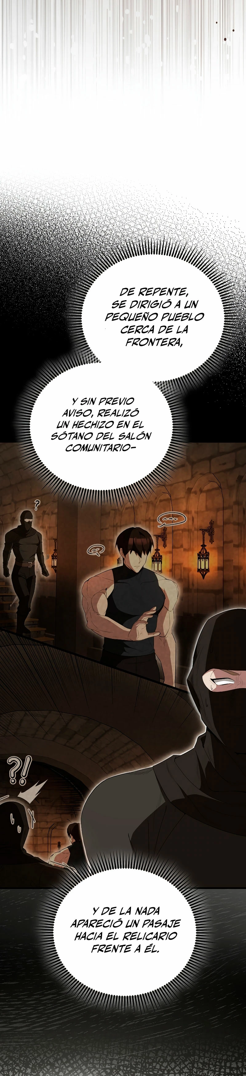 El Extra es Demasiado Fuerte capítulo 57, página 5