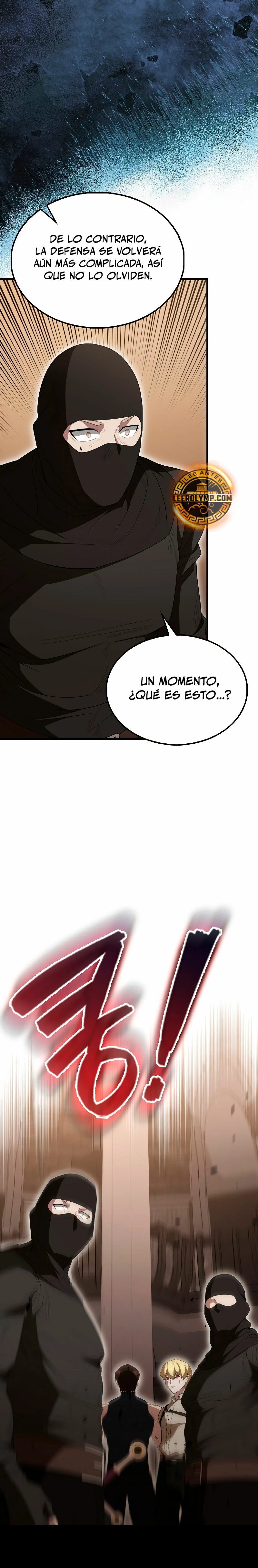 El Extra es Demasiado Fuerte capítulo 57, página 10