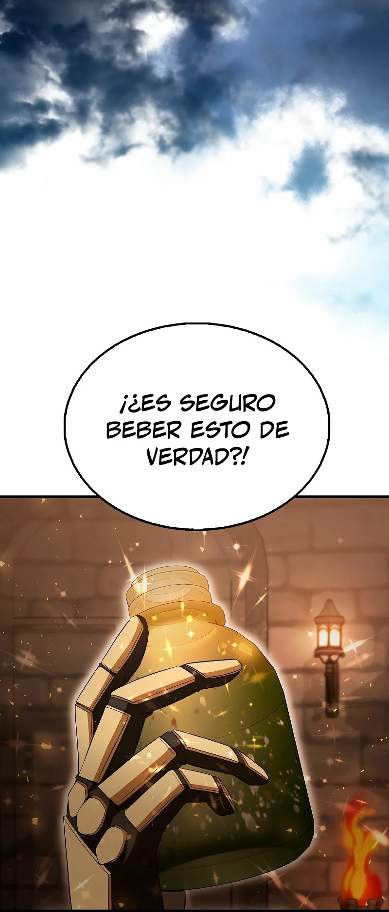 El Extra es Demasiado Fuerte capítulo 57, página 16