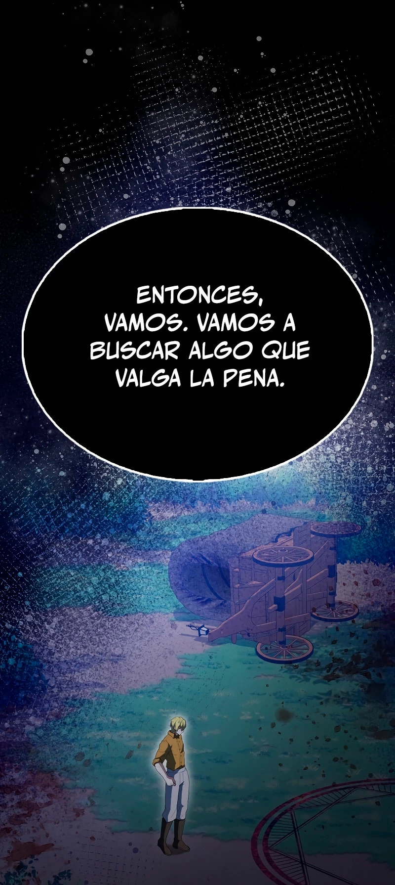 El Extra es Demasiado Fuerte capítulo 57, página 31