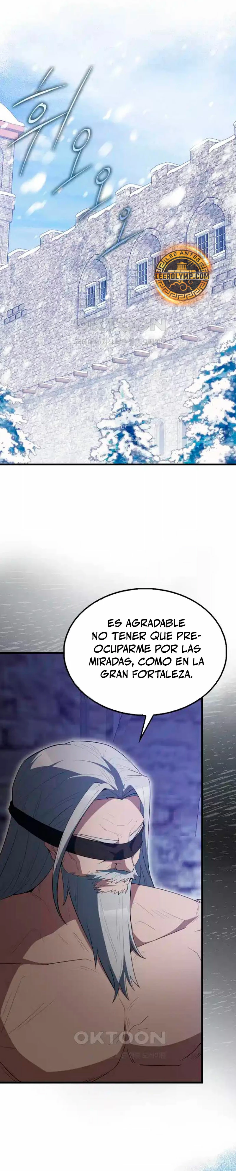 El Extra es Demasiado Fuerte capítulo 58, página 21