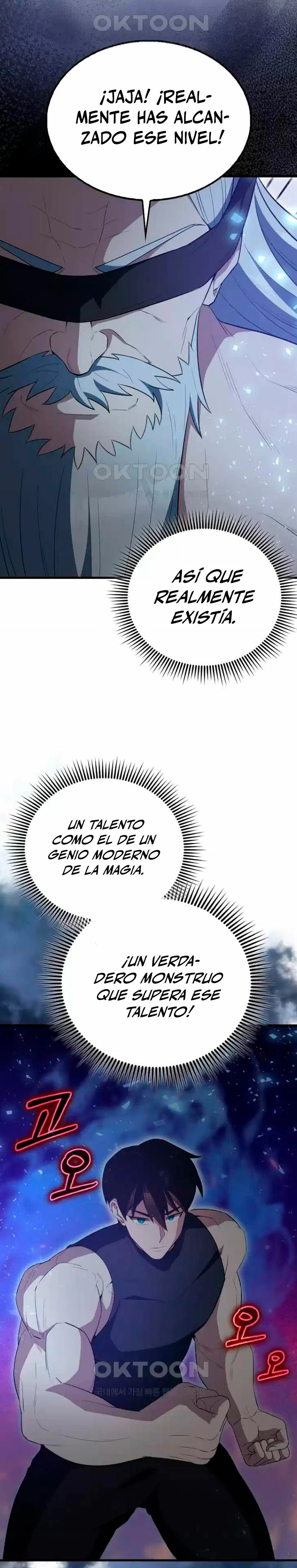 El Extra es Demasiado Fuerte capítulo 58, página 24