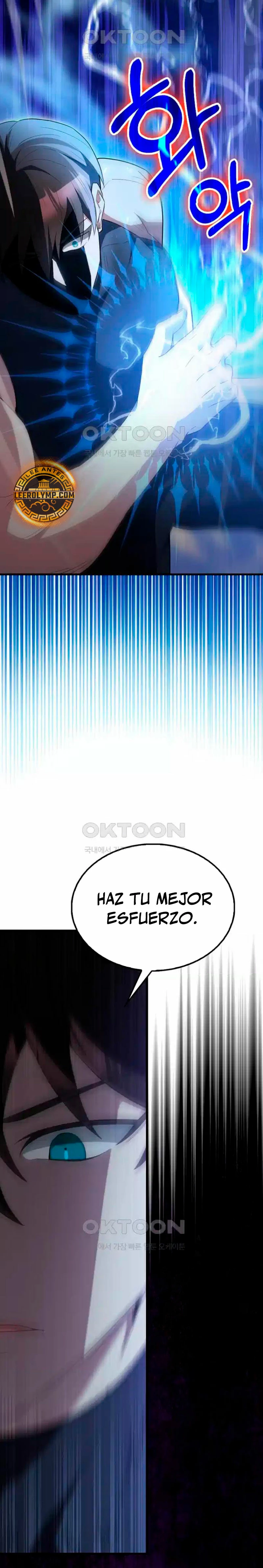 El Extra es Demasiado Fuerte capítulo 58, página 31