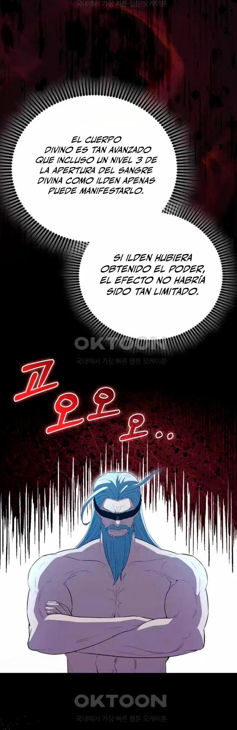 El Extra es Demasiado Fuerte capítulo 58, página 37