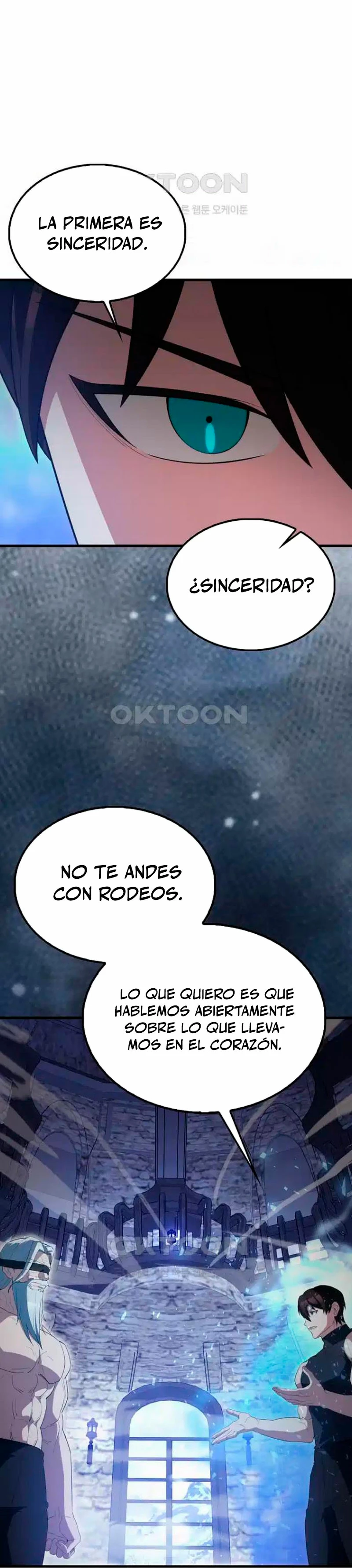 El Extra es Demasiado Fuerte capítulo 58, página 42