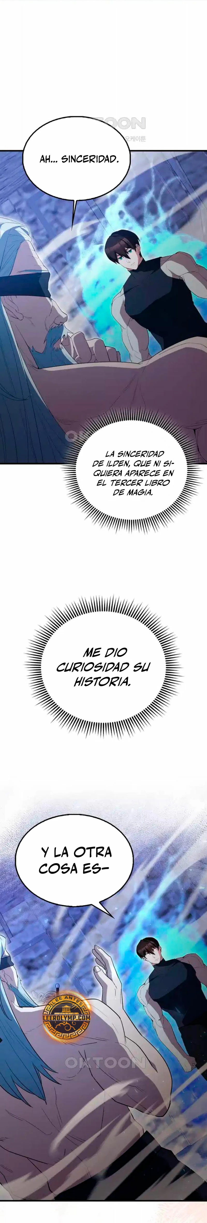 El Extra es Demasiado Fuerte capítulo 58, página 43