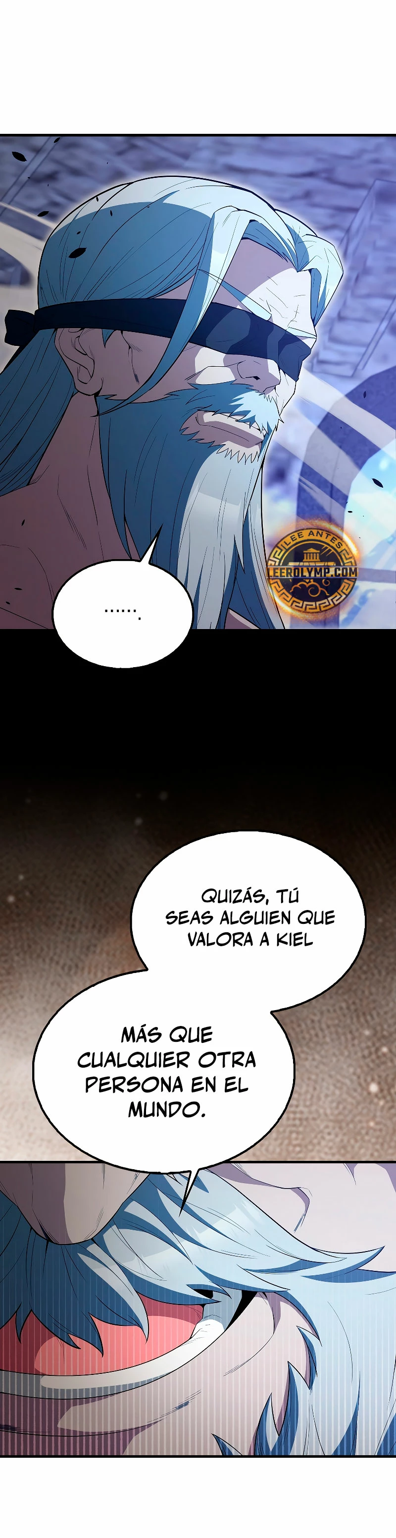 El Extra es Demasiado Fuerte capítulo 59, página 3