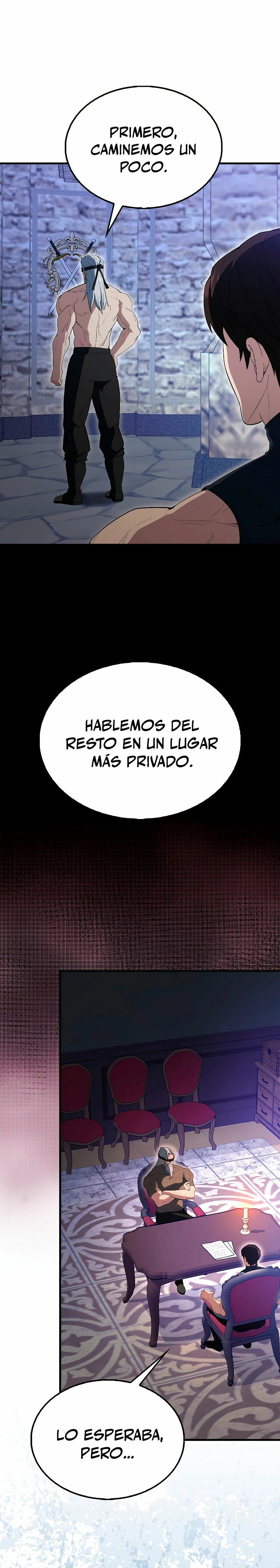 El Extra es Demasiado Fuerte capítulo 59, página 5