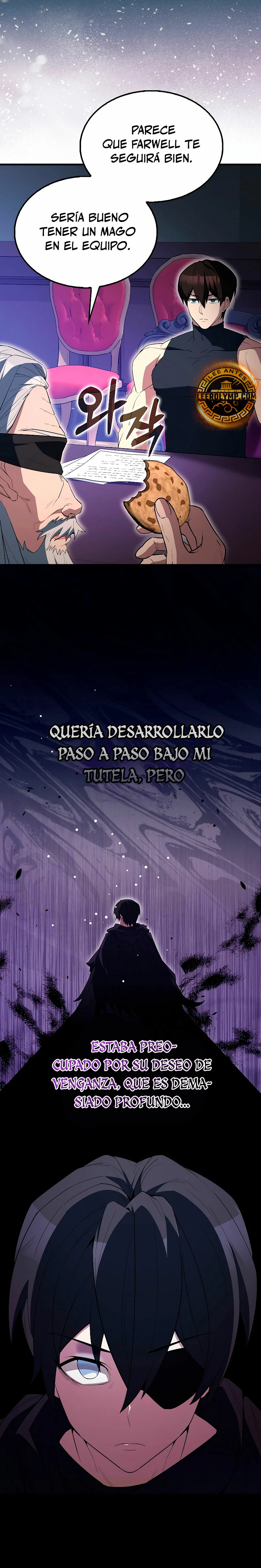 El Extra es Demasiado Fuerte capítulo 59, página 7