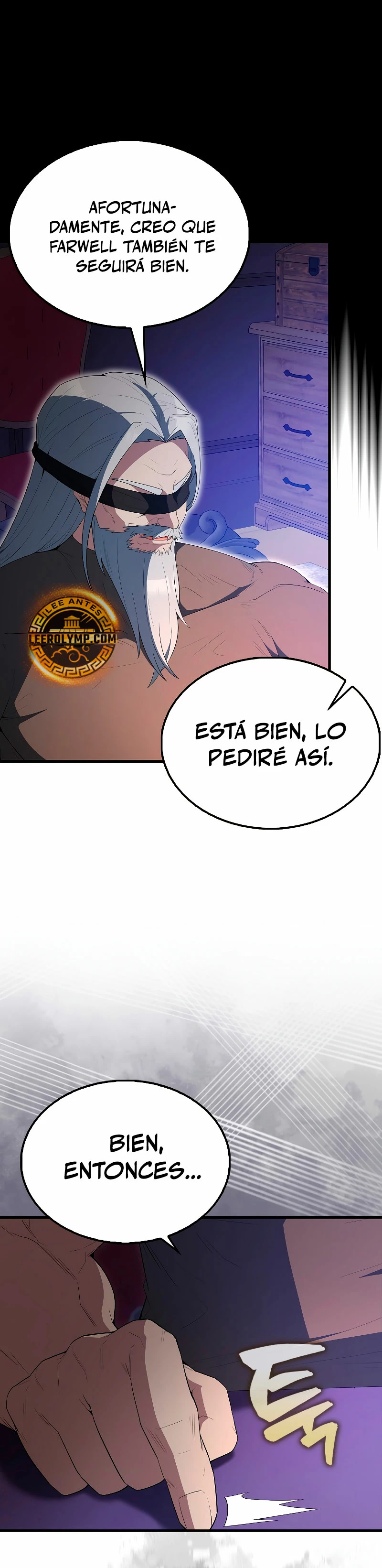 El Extra es Demasiado Fuerte capítulo 59, página 8