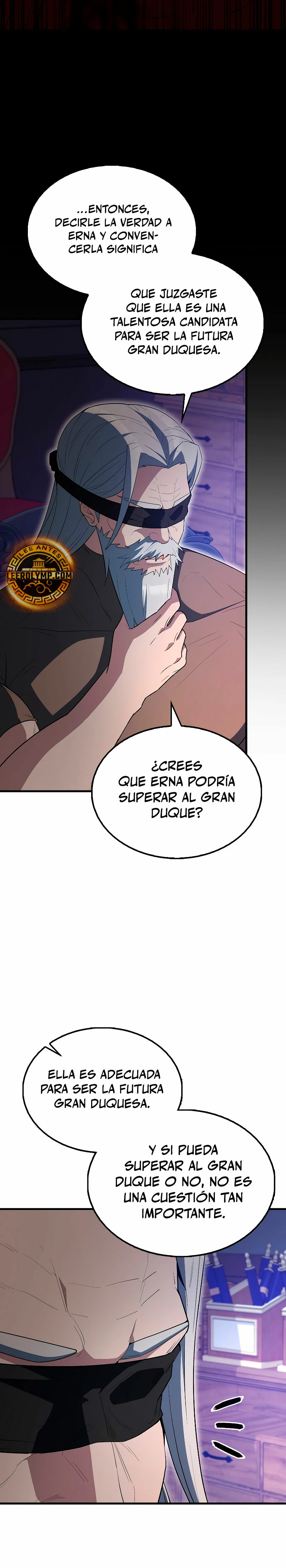 El Extra es Demasiado Fuerte capítulo 59, página 11