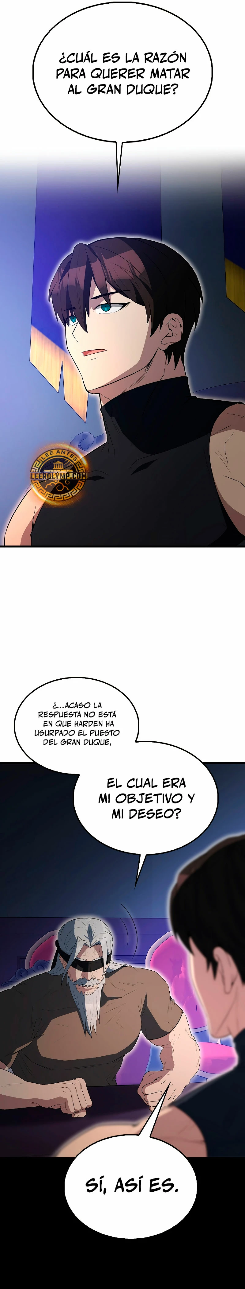 El Extra es Demasiado Fuerte capítulo 59, página 16