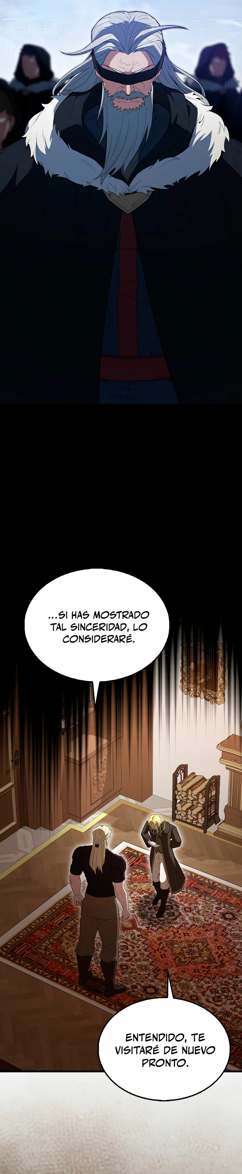 El Extra es Demasiado Fuerte capítulo 59, página 33