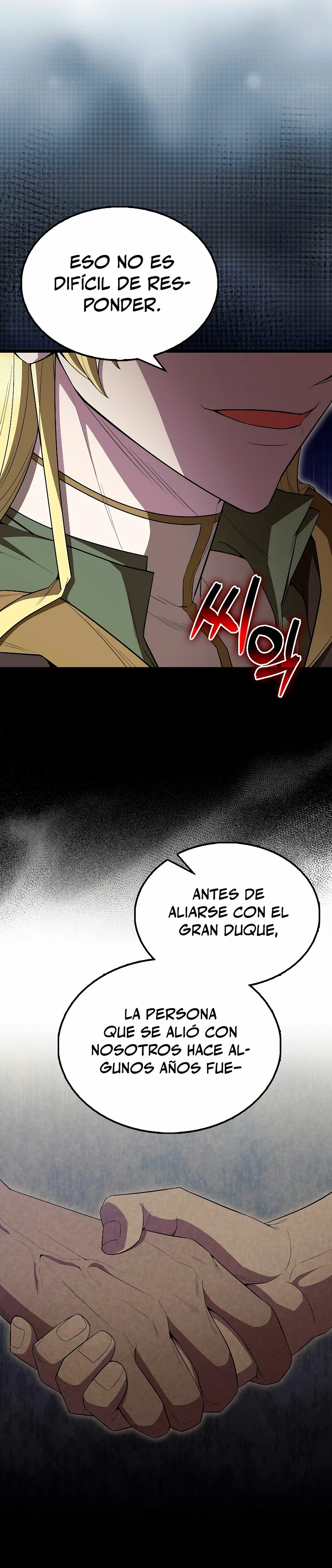 El Extra es Demasiado Fuerte capítulo 59, página 35