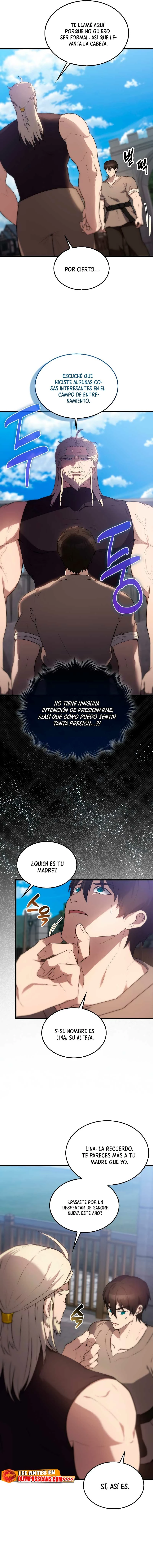 El Extra es Demasiado Fuerte capítulo 6, página 14
