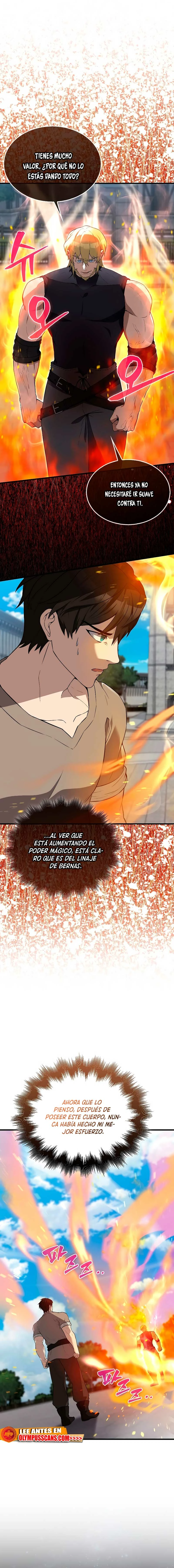 El Extra es Demasiado Fuerte capítulo 6, página 19