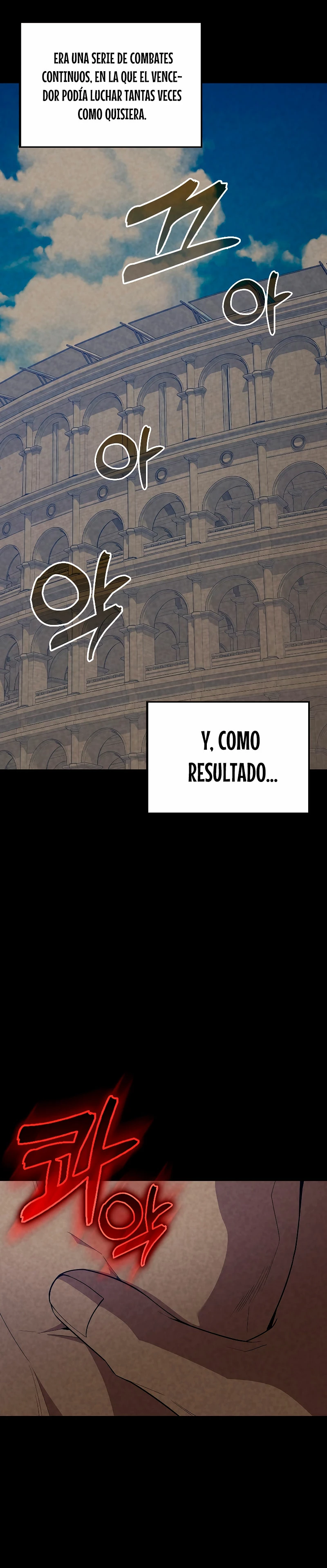 El Extra es Demasiado Fuerte capítulo 60, página 12